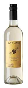 AMG Organic Imports La Parra Sauvignon Blanc