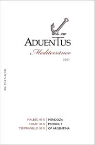 Antigal Aduentus Medit