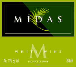 Chateau Armand MIDAS WHITE