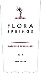 Flora Springs Cabernet Sauvignon 2010 Napa Valley