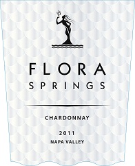 Flora Springs Chardonnay 2011 Napa Valley