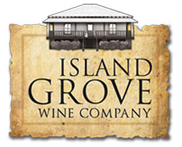 Island Grove Wine Company Logo