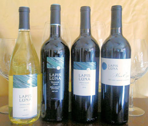 Lapis Luna Wines