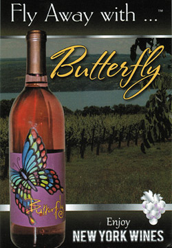 Butterfly Wine