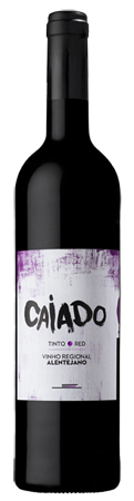 New World Distributors Caiado Tinto 2009