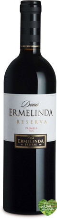 New World Distributors Dona Ermelinda Reserva