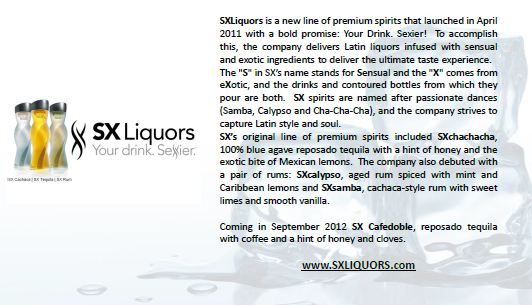 SX Liquors