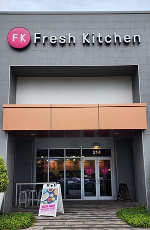 Fresh Kitchen Boca Raton