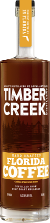 Timber Creek Rum Coffee