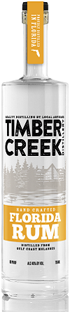Timber Creek Rum Reflection
