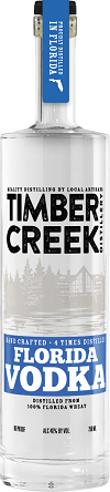 Timber Creek Vodka